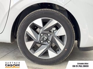 HYUNDAI I10 1.0 mpi connectline 63cv 13