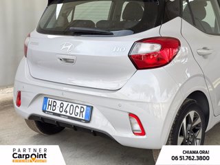 HYUNDAI I10 1.0 mpi connectline 63cv 16