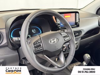 HYUNDAI I10 1.0 mpi connectline 63cv 17