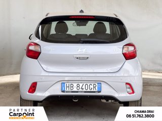 HYUNDAI I10 1.0 mpi connectline 63cv 3