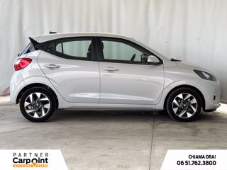 HYUNDAI I10 1.0 mpi connectline 63cv 4