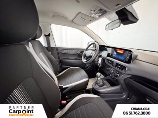 HYUNDAI I10 1.0 mpi connectline 63cv 5