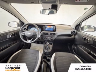HYUNDAI I10 1.0 mpi connectline 63cv 9