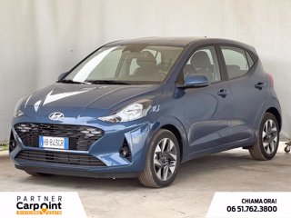 HYUNDAI I10 1.0 mpi connectline 63cv 0