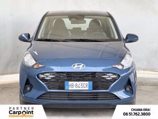 HYUNDAI I10 1.0 mpi connectline 63cv 1