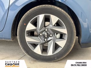 HYUNDAI I10 1.0 mpi connectline 63cv 13