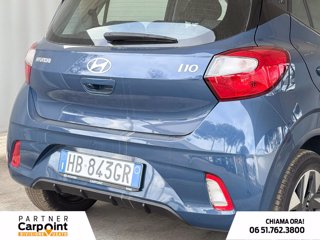HYUNDAI I10 1.0 mpi connectline 63cv 16