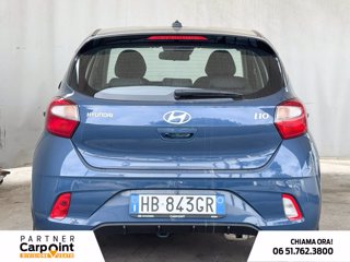 HYUNDAI I10 1.0 mpi connectline 63cv 3