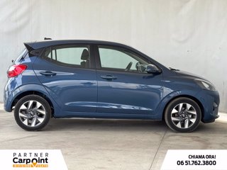 HYUNDAI I10 1.0 mpi connectline 63cv 4