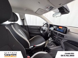 HYUNDAI I10 1.0 mpi connectline 63cv 5