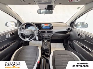 HYUNDAI I10 1.0 mpi connectline 63cv 9