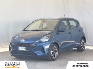 HYUNDAI I10 1.0 mpi connectline 63cv 0