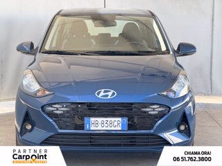 HYUNDAI I10 1.0 mpi connectline 63cv 1