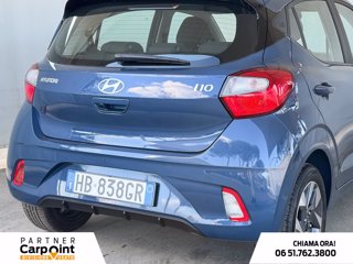HYUNDAI I10 1.0 mpi connectline 63cv 16