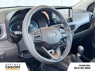 HYUNDAI I10 1.0 mpi connectline 63cv 17