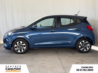 HYUNDAI I10 1.0 mpi connectline 63cv 2