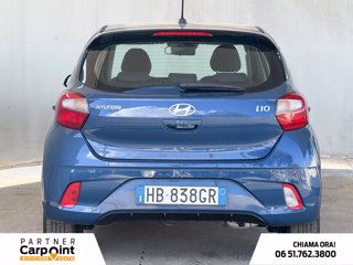 HYUNDAI I10 1.0 mpi connectline 63cv 3