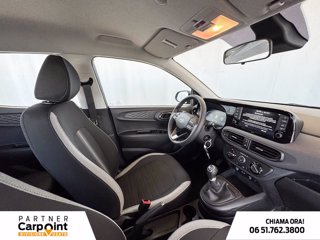 HYUNDAI I10 1.0 mpi connectline 63cv 5