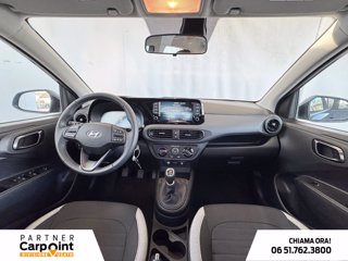 HYUNDAI I10 1.0 mpi connectline 63cv 9