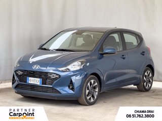 HYUNDAI I10 1.0 mpi connectline 63cv 0