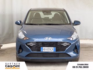 HYUNDAI I10 1.0 mpi connectline 63cv 1