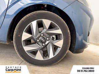 HYUNDAI I10 1.0 mpi connectline 63cv 13