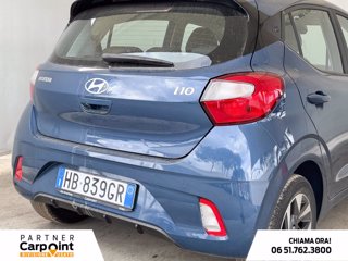 HYUNDAI I10 1.0 mpi connectline 63cv 16