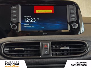 HYUNDAI I10 1.0 mpi connectline 63cv 22