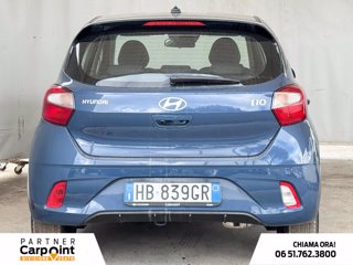 HYUNDAI I10 1.0 mpi connectline 63cv 3
