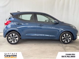 HYUNDAI I10 1.0 mpi connectline 63cv 4