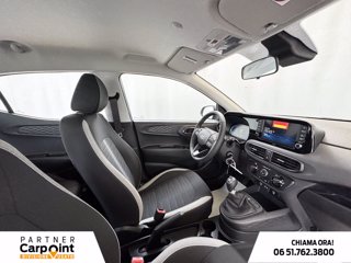 HYUNDAI I10 1.0 mpi connectline 63cv 5