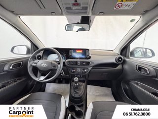 HYUNDAI I10 1.0 mpi connectline 63cv 9