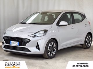 HYUNDAI I10 1.0 mpi connectline 63cv 0