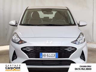 HYUNDAI I10 1.0 mpi connectline 63cv 1