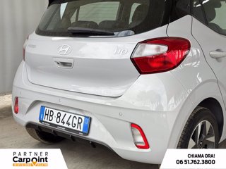 HYUNDAI I10 1.0 mpi connectline 63cv 16