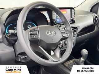 HYUNDAI I10 1.0 mpi connectline 63cv 17