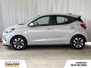 HYUNDAI I10 1.0 mpi connectline 63cv 2