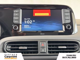 HYUNDAI I10 1.0 mpi connectline 63cv 22