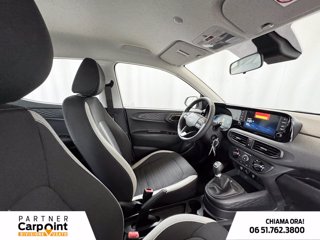 HYUNDAI I10 1.0 mpi connectline 63cv 5