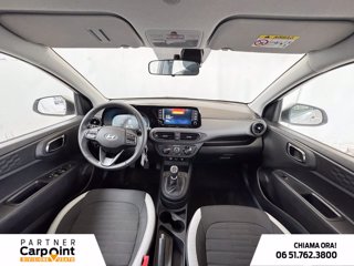 HYUNDAI I10 1.0 mpi connectline 63cv 9