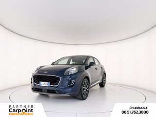 FORD Puma 1.0 ecoboost h titanium s&s 125cv 0