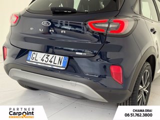 FORD Puma 1.0 ecoboost h titanium s&s 125cv 16