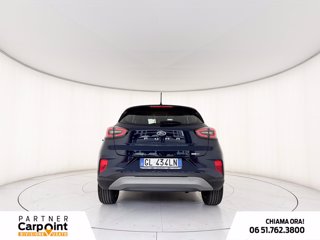 FORD Puma 1.0 ecoboost h titanium s&s 125cv 3