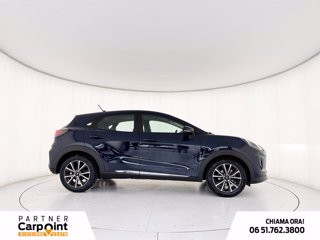 FORD Puma 1.0 ecoboost h titanium s&s 125cv 4