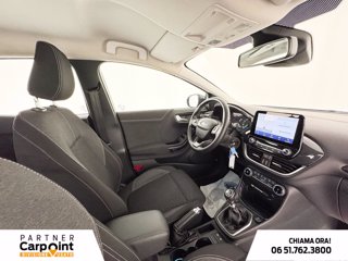 FORD Puma 1.0 ecoboost h titanium s&s 125cv 5