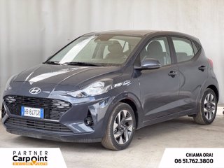 HYUNDAI I10 1.0 econext gpl connectline GPL