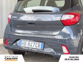 HYUNDAI I10 1.0 econext gpl connectline GPL 16