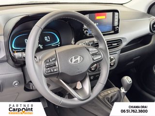 HYUNDAI I10 1.0 econext gpl connectline GPL 17