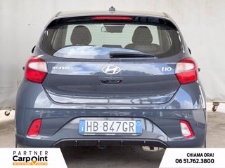 HYUNDAI I10 1.0 econext gpl connectline GPL 3