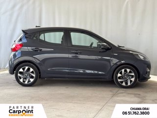 HYUNDAI I10 1.0 econext gpl connectline GPL 4
